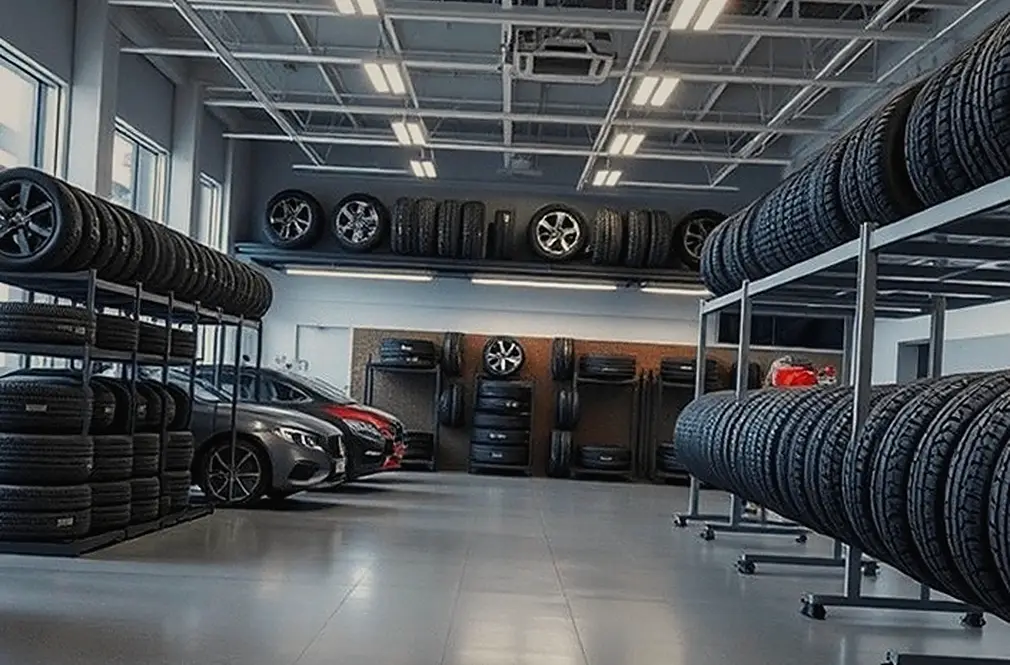 기흥 BMW iX1 넥센타이어렌탈 정기 점검·위치 교환